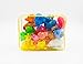 XKX Mini Rubber Baby Bath Toy(26-Pack)