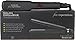 Salon Professional Ceramic Tourmaline Flat Iron - Best Ionic Boost Straightener for No Frizz - Keratin Ion Protection for Shiny, Silky, Smooth Hair - Auto Shut-Off, Swivel Cord