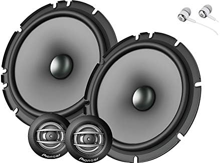 thumbnail interactive-video image 1 of Pioneer 6.5" 350W 4-Way Speakers – Front/Rear Package For Jeep Wrangler 2007-2017 1 of 6