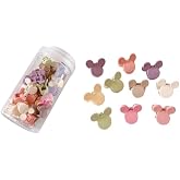 Feilguee 50 PCS Mini Claw Clips Small Hair Clips,Barrettes Hair Accessories Colorful Cute Hair Accessories for Women