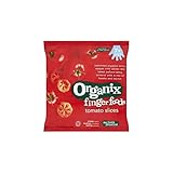 Organix Finger Foods Organic Tomato Slices 7mth+ (20g)