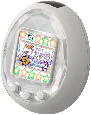 Amazon | Tamagotchi iD ホワイト(たまごっち 