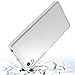 Tektide Case Compatible for Sony Xperia X, [Invisible Armor] Xtreme Slim, Clear, Soft, Lightweight, Shock Absorbing TPU Bumper/Back Cover