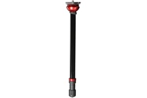 Manfrotto 555B Leveling Center Column with 50mm Leveling Ball for 055PRO Tripod