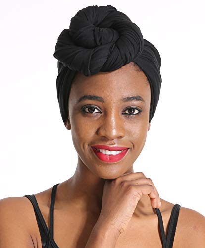 1 Women+Head+Wrap+Scarf+Hair+Muslim+Bohemian+Boho