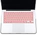 B BELK Compatible with MacBook Pro 14 inch Case 2021 Release A2442 with M1 Pro/Max Chip, Plastic Laptop Hard Shell Case with Keyboard Cover +Screen Protector for MacBook Pro 14'' with Touch ID, Rose