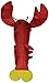 Ethical Pet Products (Spot) DSO5870 Water Buddy Lobster Dog Toy, 14-Inch, Red
