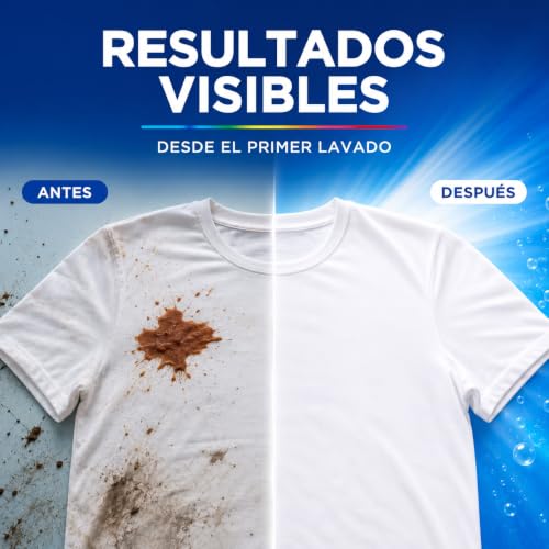 original profesional detergente líquido lavadora, pack de 2, 9.8L