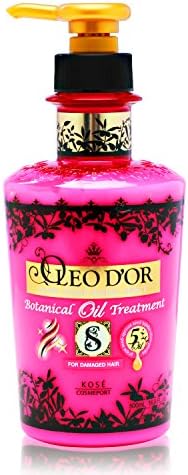 KOSE Oreo Doll botanical oil Repair Treatment (damage repair)