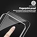 OMOTON 3D Full Coverage Tempered Glass Screen Protector Compatible with iPhone Xs Max 6.5 inch [2 Pack]