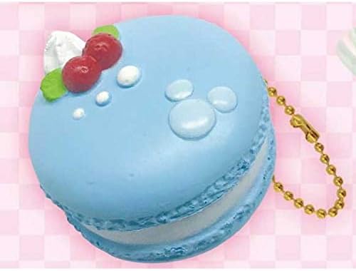 Amazon ディズニーミッキー ぷにぷにマスコット ボールチェーン付き ソーダ マカロン Sweets Party ジュエリー 通販