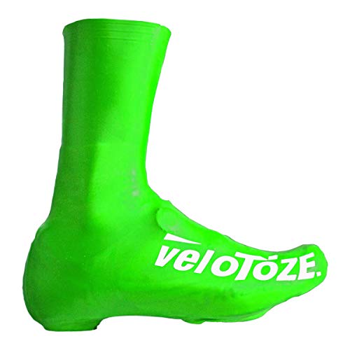 veloToze Tall Shoe Cover - Viz-Green Medium