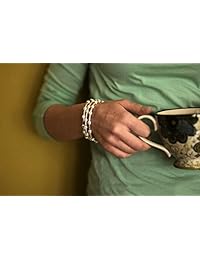 Chelsea Charles Count Me Healthy Journal - Pulsera