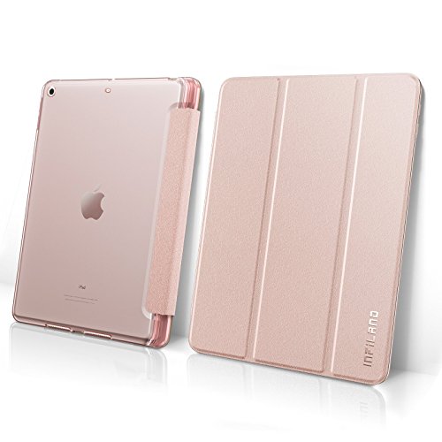 4 Infiland+Lightweight+Translucent+Frosted+Rose+Gold