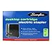 Swingline Black Desktop Cartridge Electric Stapler - 50201