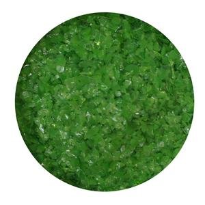 Fern Green Opal Medium Frit, 8.5 Oz - 96 Coe
