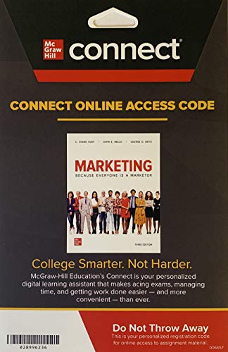 Marketing Connect Access