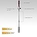 All Splendid Outdoor Blow Torch-Garden Torch-Weeds Killer-Burner Blaster-Outdoor Blow Torch-Weed Burner-With Anti Flare System-With an Adapter