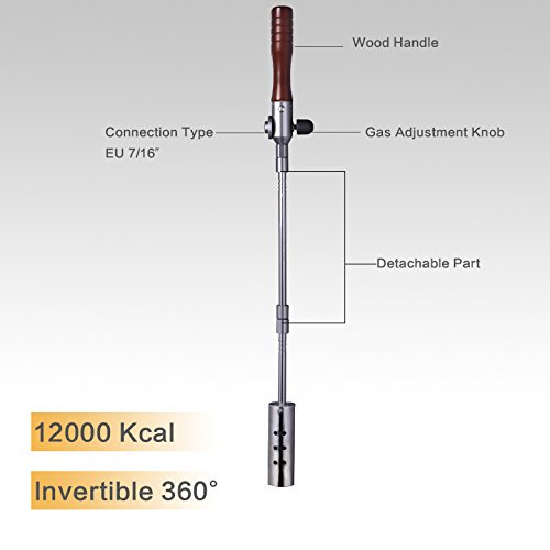 6 All+Splendid+Killer+Burner+Blaster+Outdoor+Burner+Self+Igniting