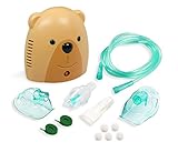 Pediatric Compressor System - Peter the Puppy Cool Mist Compressor System (Compressor System)