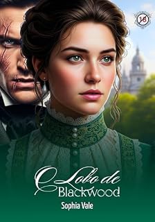 Livro O Lobo de Blackwood