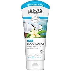 lavera-Exotic-Body-Lotion--Organic-Vanilla-Coconut--Irresistibly-Soft-Skin--Vegan--Organic-Skin-Care--Natural-Innovative-Cosmetics--200ml lavera Exotic Body Lotion ∙ Organic Vanilla & Coconut ∙ Irresistibly Soft Skin ∙ Vegan ✔ Organic Skin Care ✔ Natural…