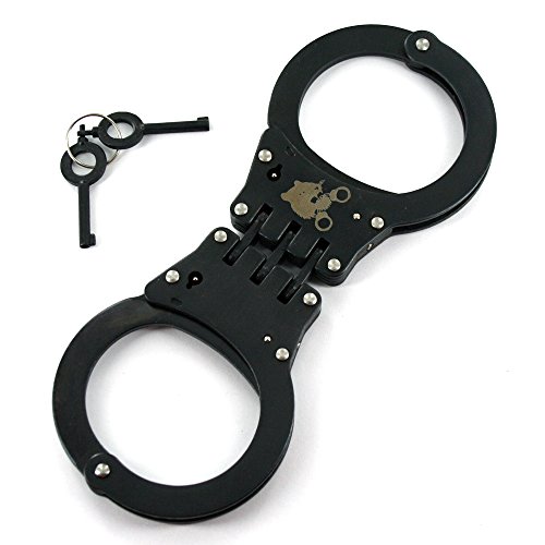 Top 10 Best Handcuffs With Case Best of 2018 Reviews No Place