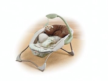 fisher price papasan chair