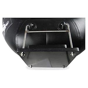Support Moteur Pike’n Bass Pour Float Tube Lunker Float