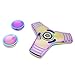 Aluminum Alloy Colorful Fidget Hand Spinner High Speed ADHD Focus Anxiety Stress Relief Toys