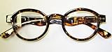 Retro Round Reader-Classic Lennon