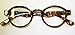 Retro Round Reader-Classic Lennon