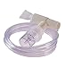 Aerosol Disposable Vaporizer Kit with Tubing Treats Asthma By Healthline Trading (5)