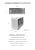 Kitchen 30-inch Built-In/Insert Range Hood, 3-Speed, 750 CFM, LED Lights, Baffle Filters