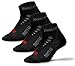 Thirty48 Low Cut Cycling Socks Unisex; Running, Spin Class, Hiking, Gym Training
