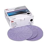 3M 30481 Hookit Purple 5