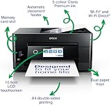 Epson Expression Premium XP-7100 Printer Scan Copy Wi Fi Colour view 2