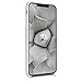kwmobile Case Compatible with Apple iPhone Xs Max Case - TPU Silicone Phone Cover with Soft Finish - White