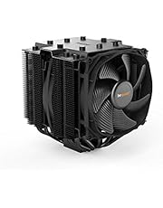 be quiet! Dark Rock Pro 4, BK022, 250W TDP, CPU Cooler