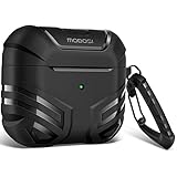 MOBOSI AirPods 3rd Generation Case 2021, Hard Shell