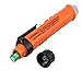 Neoteck Non-Contact Voltage Tester with Adjustable Sensitivity, LED Flashlight, Buzzer Alarm, Dual Range AC 12V-1000V/48V-1000V, Live/Null Wire Judgment