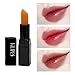 Kilipes Moisturizing Color Change Lipstick, Natural Nourishing Mood Lipstick Moisturizer Lip Gloss Balm with Vitamin E (LP001 Carotene Lipstick)