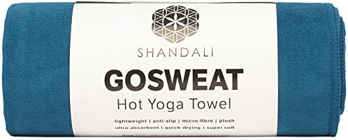 yoga towels for hot yoga