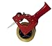 Scotch 3-inch Wide Premium Heavy Duty Packing Tape and Dispenser (2.82 in x x54.7 yds)