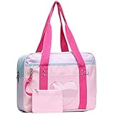 RAINBOW SMILE Ita Bag Umhängetasche Mit Herzmotiv - Kawaii Anime Tasche Für Fans