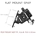 TRP HY/RD Flat Mount Road Bike Hydraulic Disc Brake Caliper Rotor Front 160mm