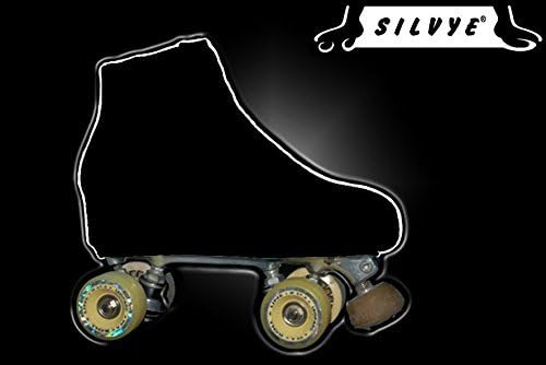 BOOT COVERS FOR ARTISTIC SKATE (BLACK, SIZE L)