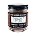 Sherlock's Study - Book Lovers' Soy Candle - 8oz Jar