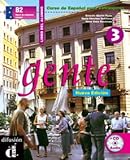 Gente 3, libro del alumno + CD (Spanish Edition) by 