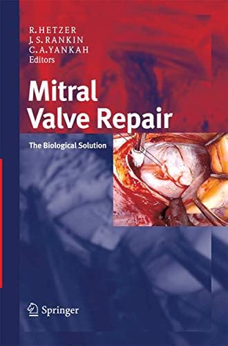 Carpentier's Reconstructive Valve Surgery: 9780721691688: Medicine